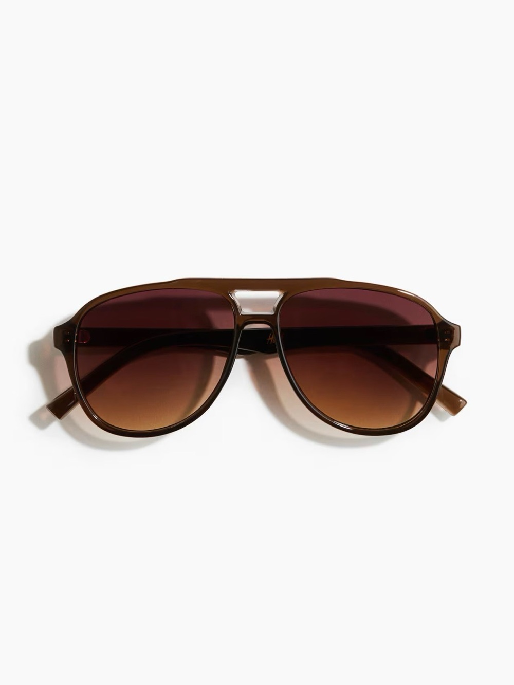 Aviator-Style Sunglasses - Picture 2 of 3